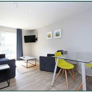 Luxury 2 Bedroom Flat Near Hay Market , Edinburgh United Kingdom